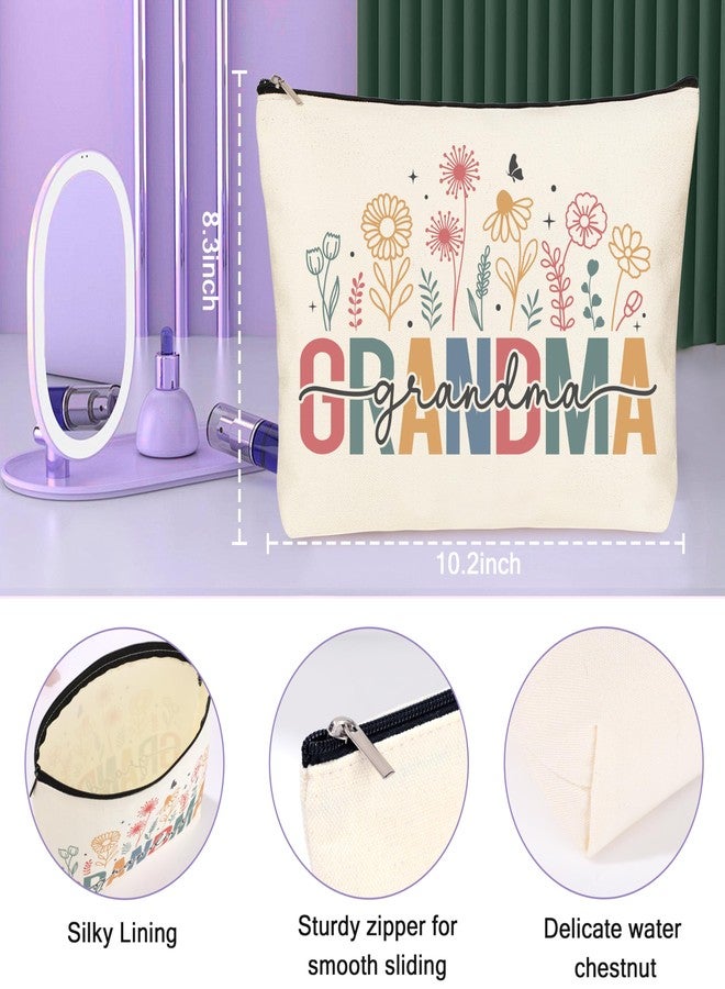 SiplyHaven Grandma Gifts for Birthday Grandma Gifts Set from Granddaughter Grandson Grandchildren Grandkids for Grandma Gift Basket - Image 3